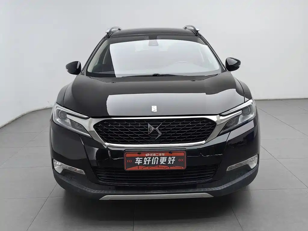 DS 6 2015 2014 1.6T Luxury Edition THP160