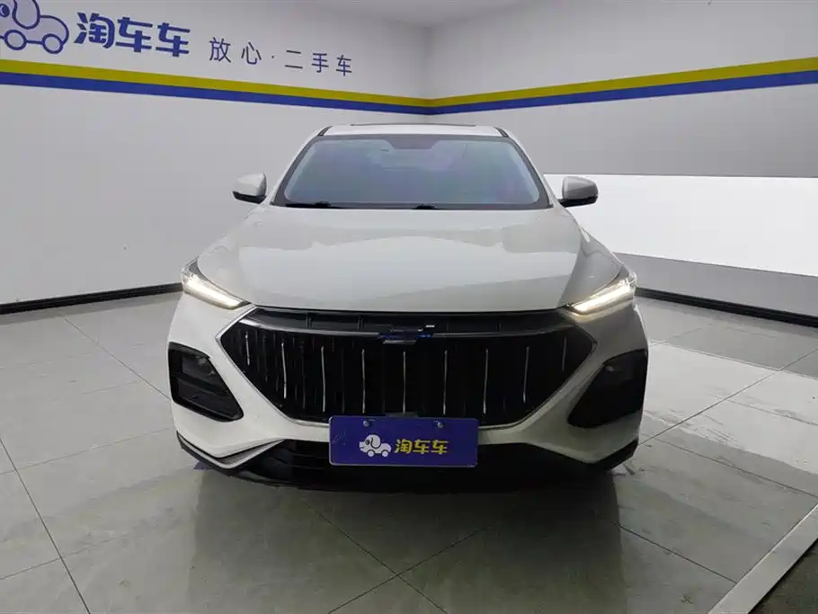 CHANGAN CHANGAN AUCHAN X5