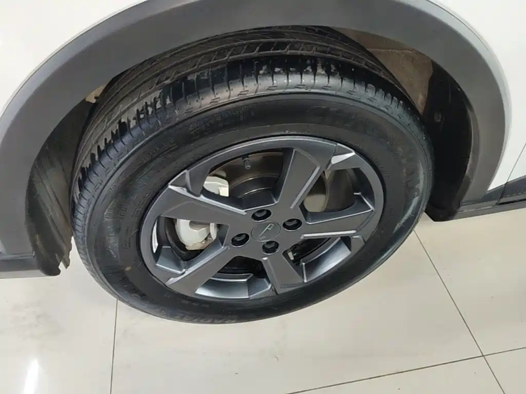 Фото 23 - Geely Geometry E Firefly