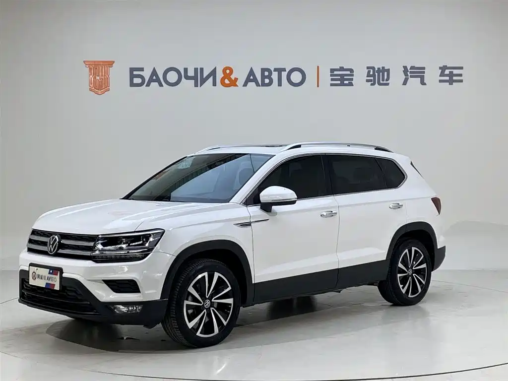 Volkswagen Tharu 2021 Model 280TSI 2WD Luxury Edition