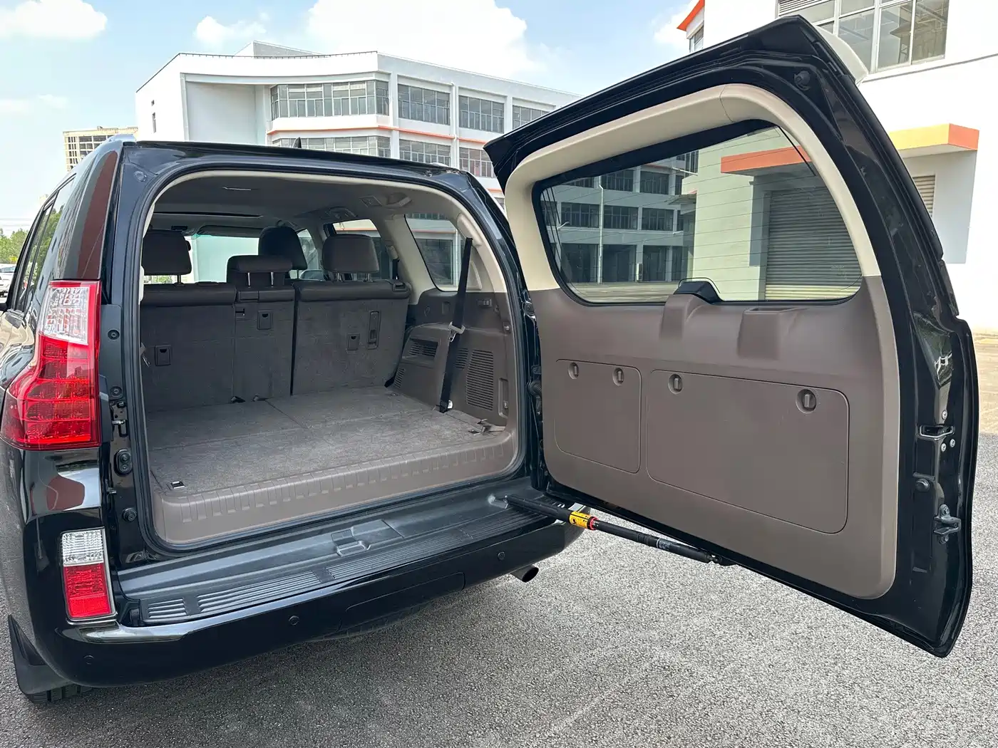Lexus GX 2013 2012 400