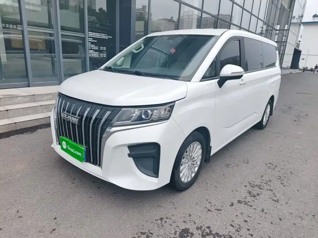 BAW Ruisheng Ace M7 2023 2023 2.0L Auto Long Wheelbase Innovation 7-seater