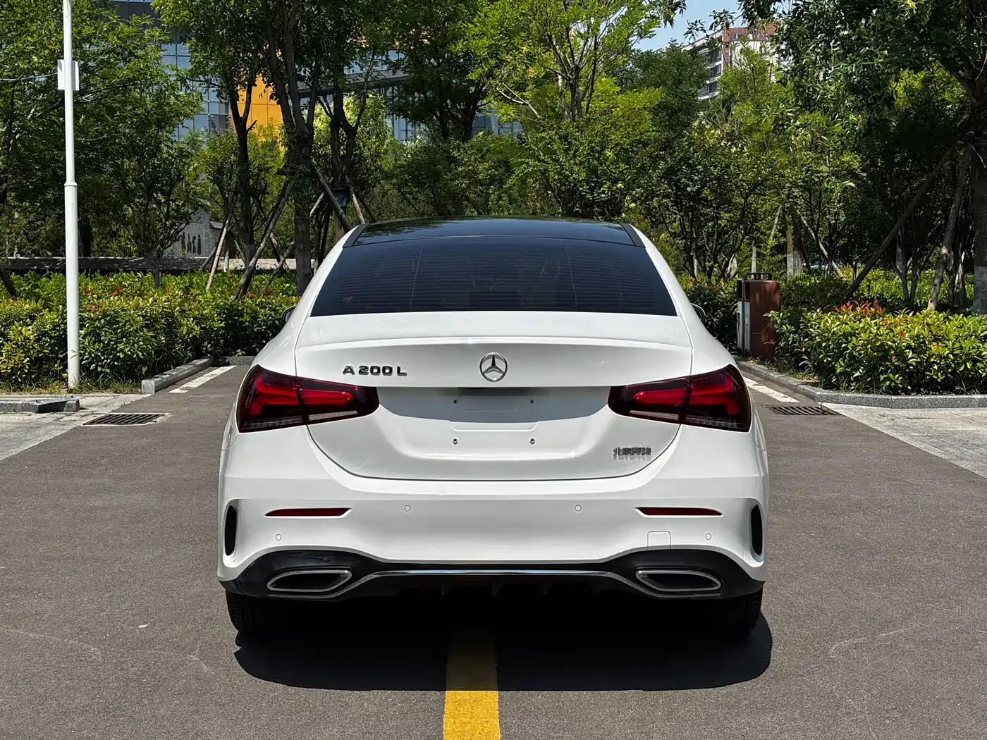 MERCEDES-BENZ CLASS A