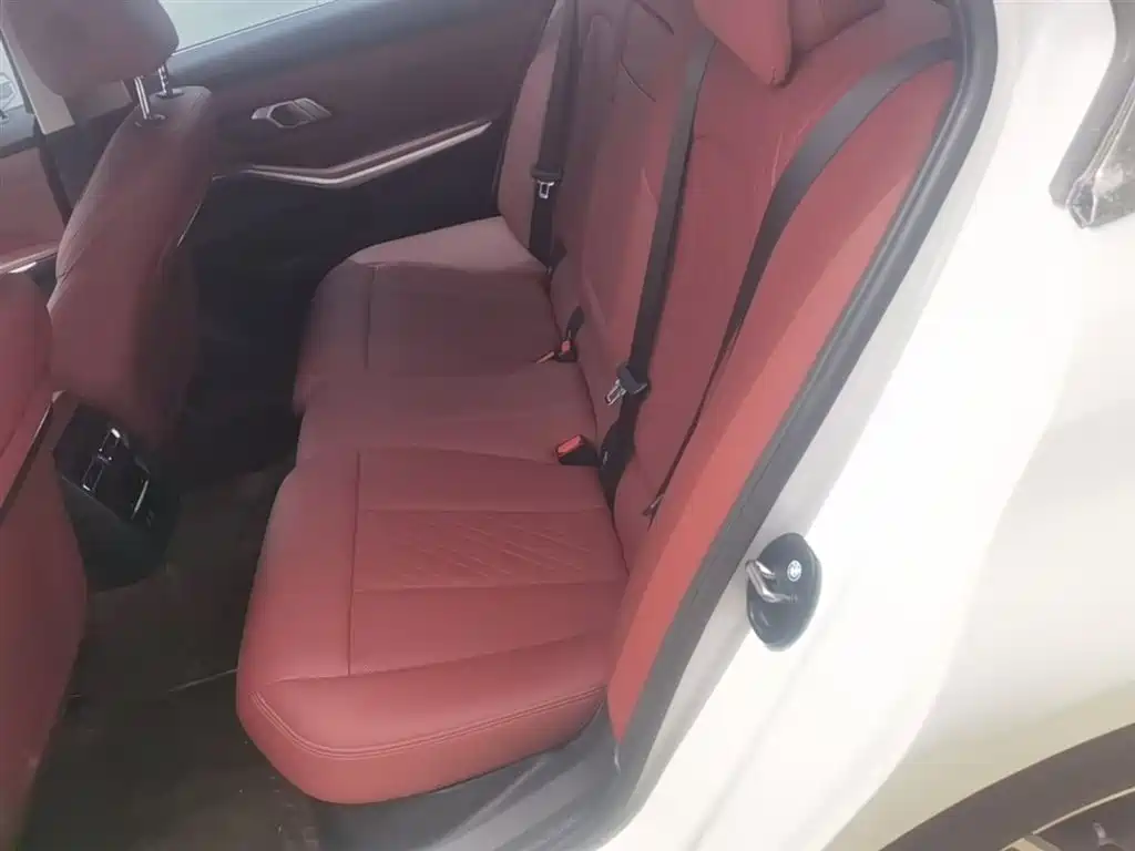 BMW 3 Series 2023 325Li M Sport Package фото 24