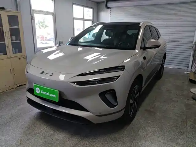  BYD Sealion 06 New Energy 2025 DM-i 170 Pilot Plus Edition
