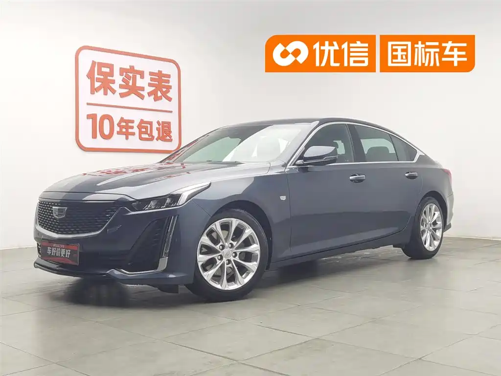 CADILLAC CT5