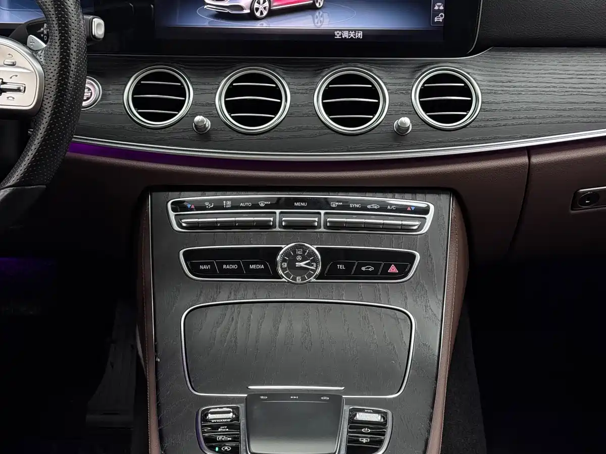 Mercedes-Benz E-Class 2020 E 300 L Sport Luxury Model фото 20