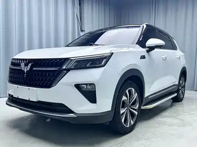 Wuling Asta