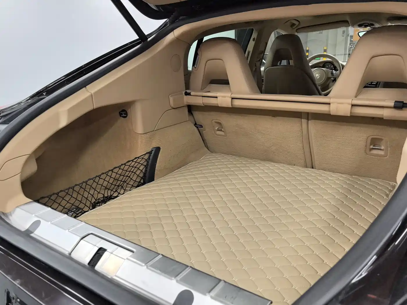Porsche Panamera 2013 Panamera 4 Platinum Edition 3.6L фото 14