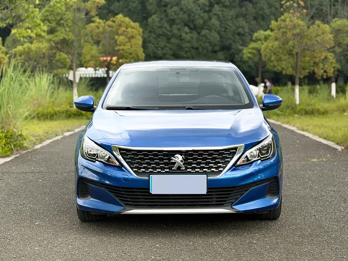 Peugeot 408 2021 2020 360THP 10th Anniversary Commemorative Edition