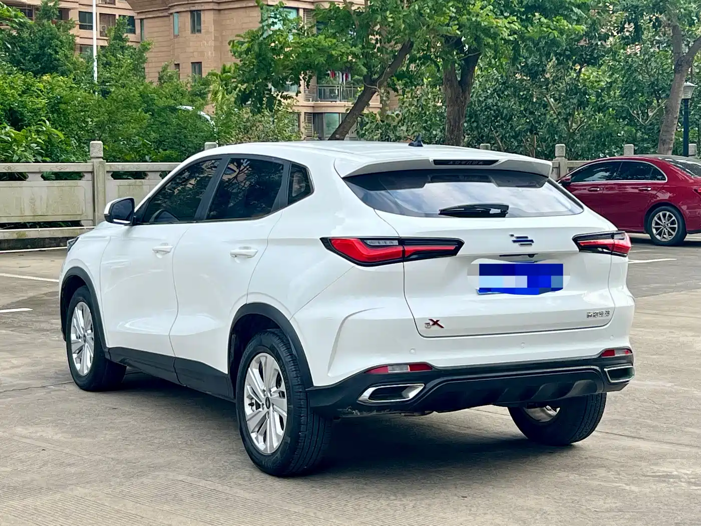 CHANGAN CHANGAN AUCHAN X5