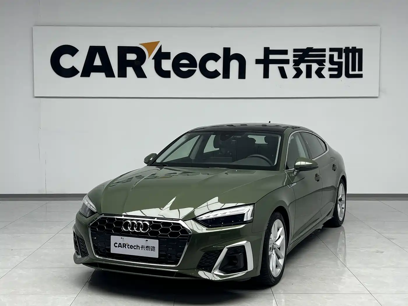Audi A5 (Import) 2024 Sportback 40 TFSI Fashion Dynamic