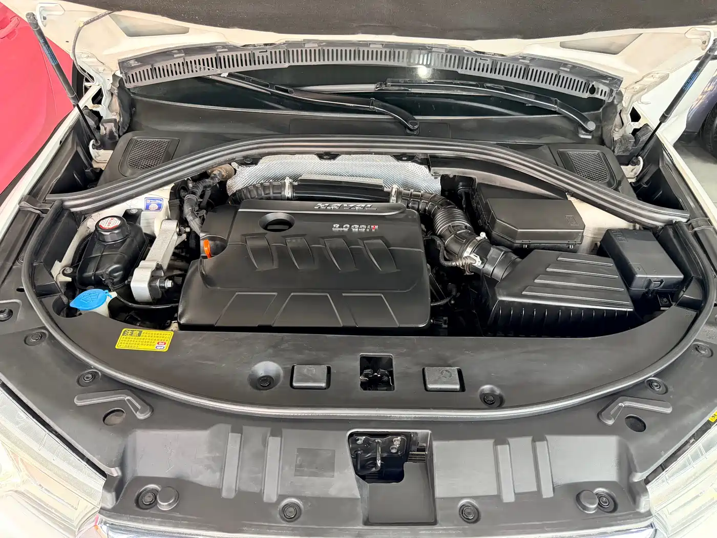 Haval H7 2017 Blue Label H7L 2.0T Automatic Luxury фото 17