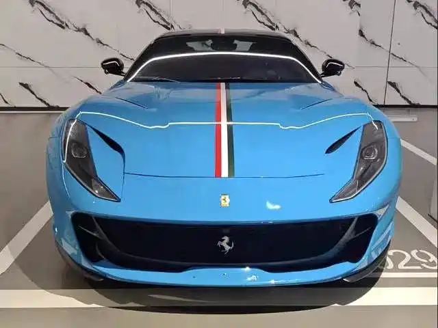 Ferrari 812 2020 6.5L GTS фото 2