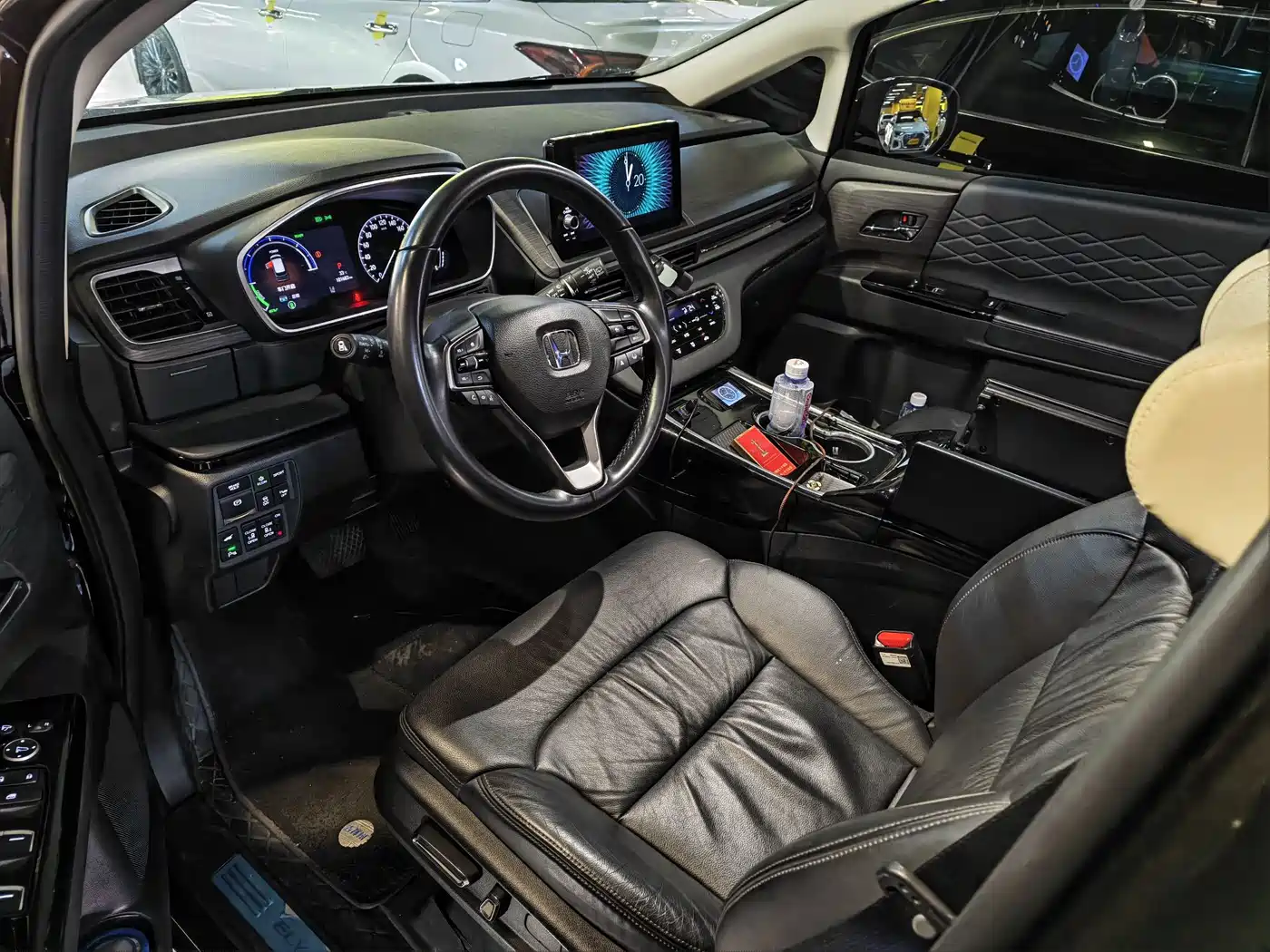Honda Elysion 2024 2024 2.0L e:HEV Luxury Edition