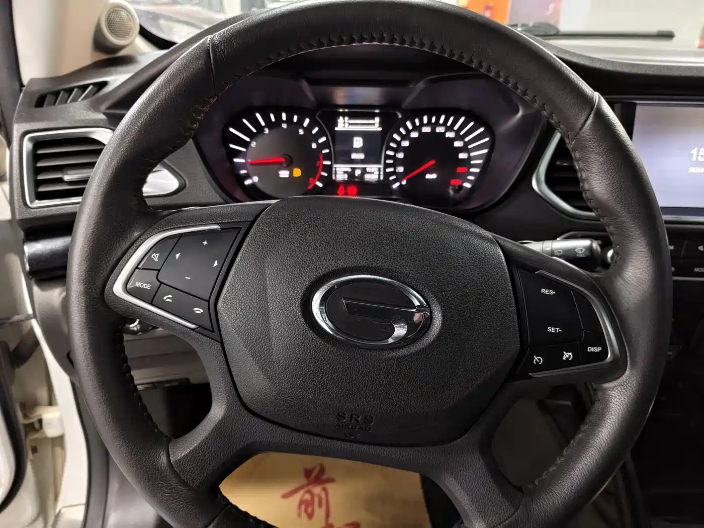 GAC Trumpchi Trumpchi GS4 2015 200T G-DCT Luxury Edition фото 13