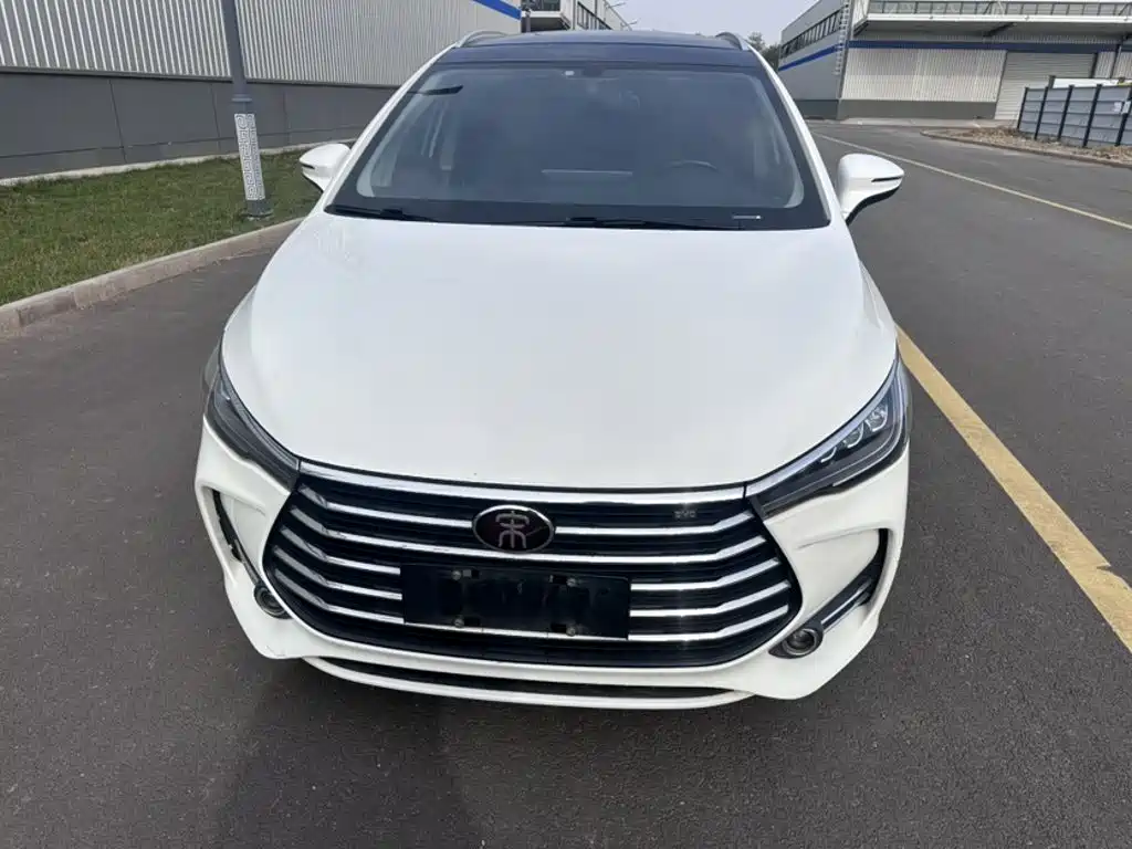 صورة 6 - BYD Song MAX