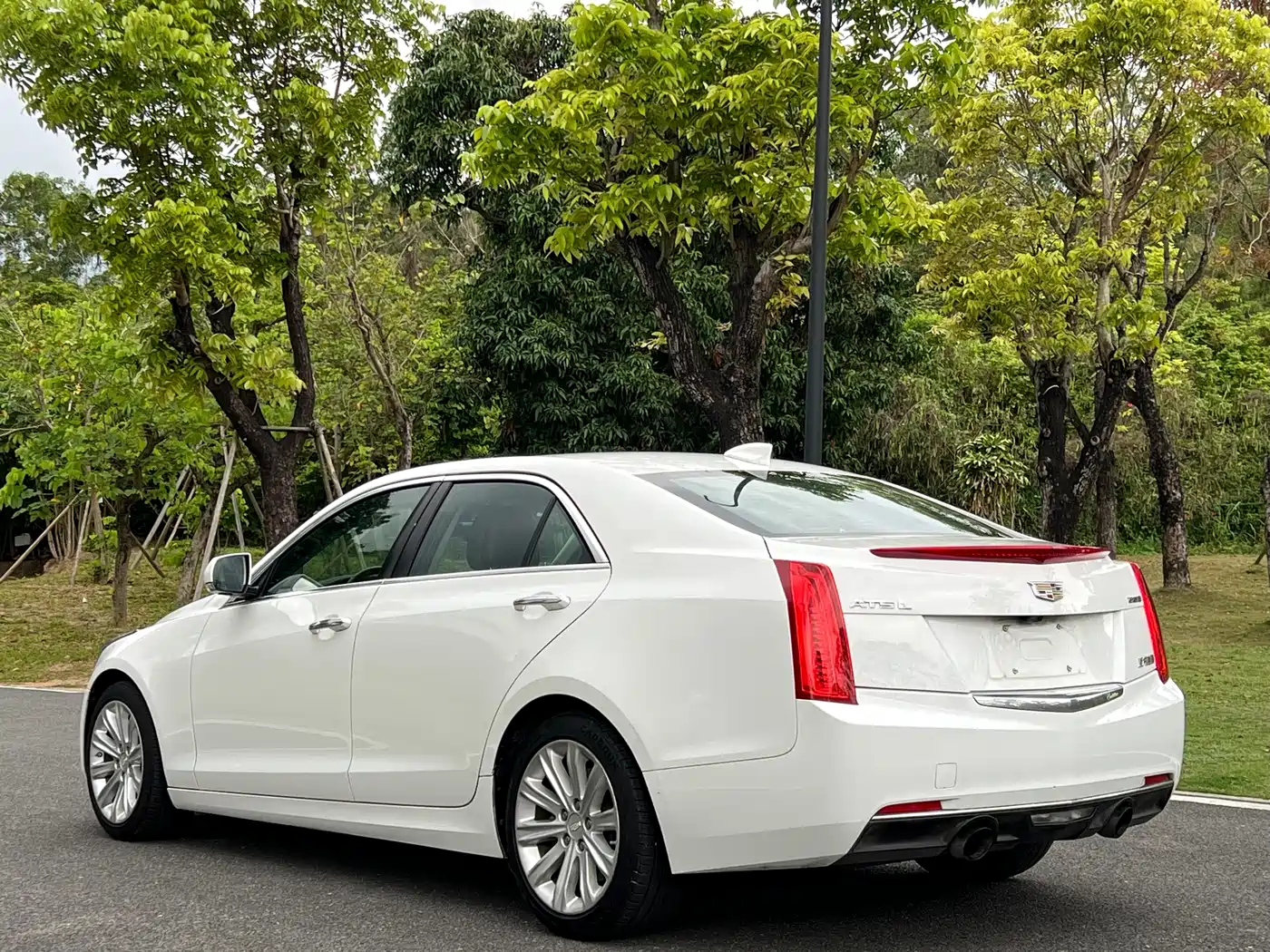 Cadillac ATS-L 2017 28T Technology фото 7