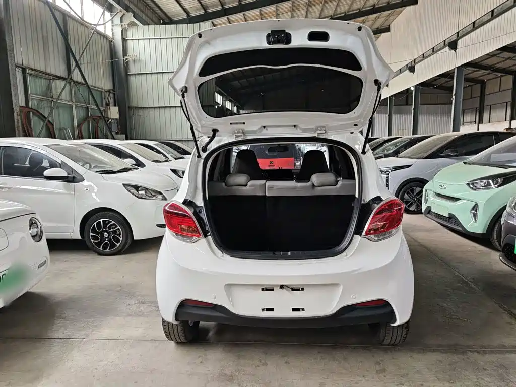 Changan Benben E-Star 2021 2020 Model Happy Edition (LFP 31.18kWh)