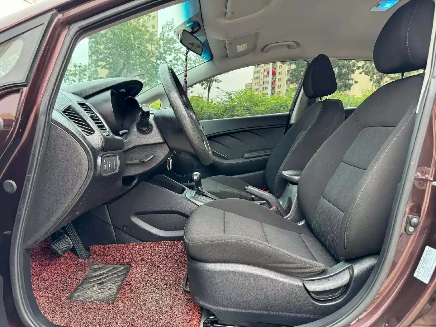 Kia K3 2013 2013 1.6L Automatic GL