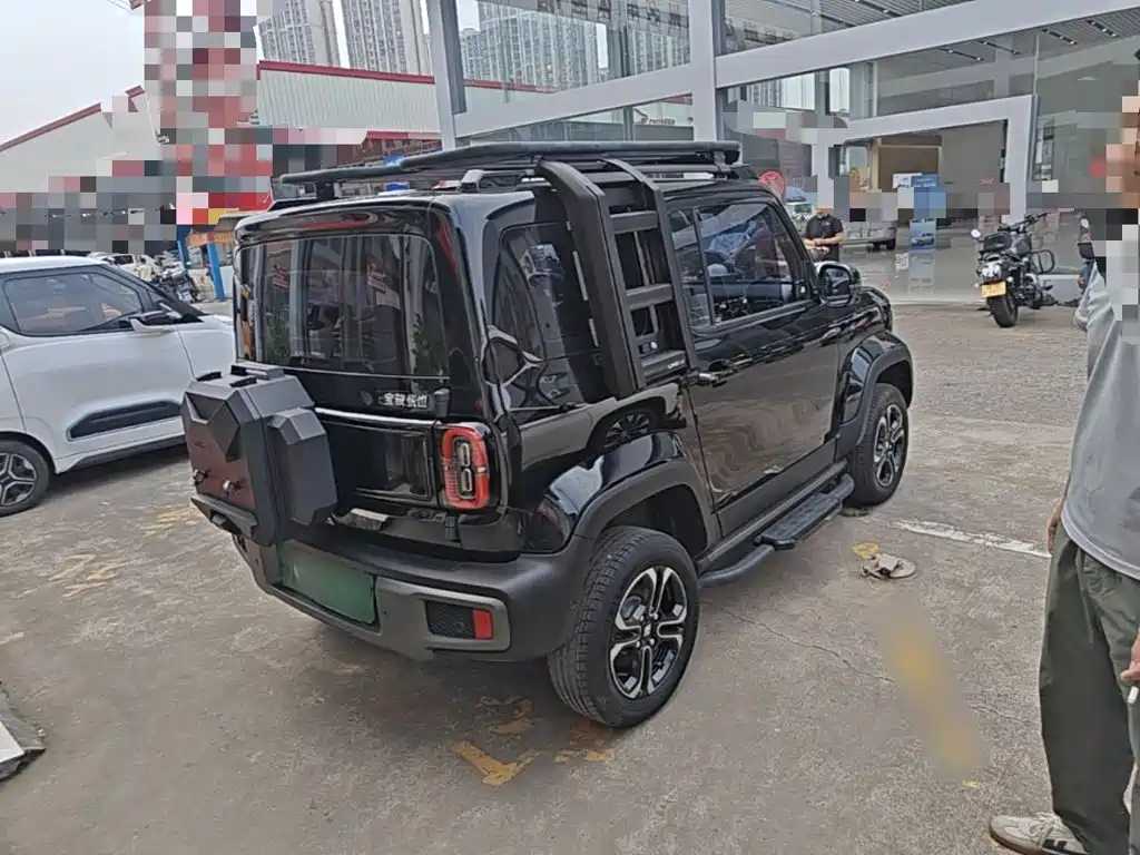 Baojun Yueye 2023 2023 Intelligent Premium Edition