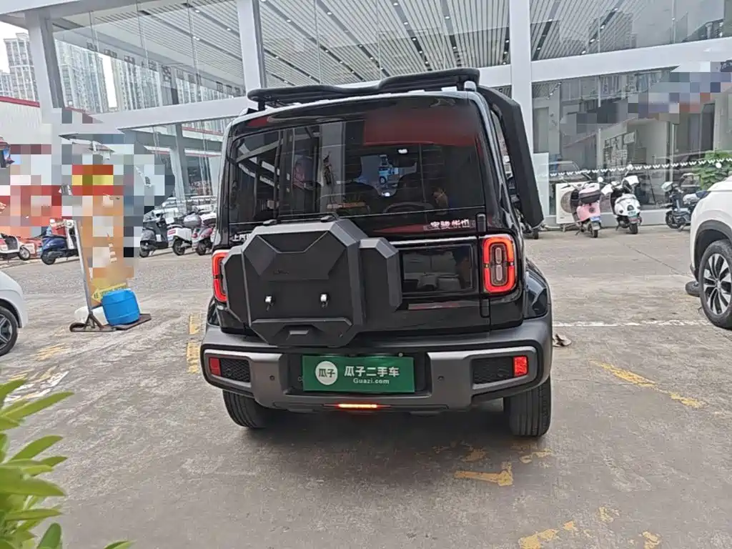 Baojun Yueye 2023 2023 Intelligent Premium Edition