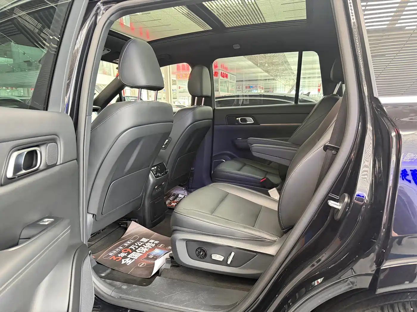 Li Auto Li ONE 2022 2021 Extended Range 6-Seater