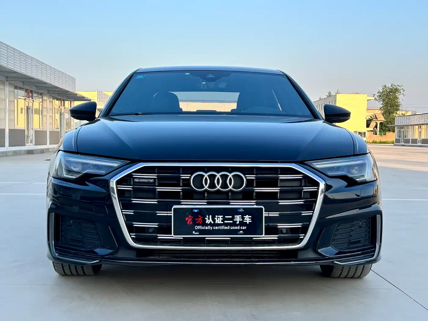 Audi A6L 2019 40 TFSI Luxury Dynamic фото 2