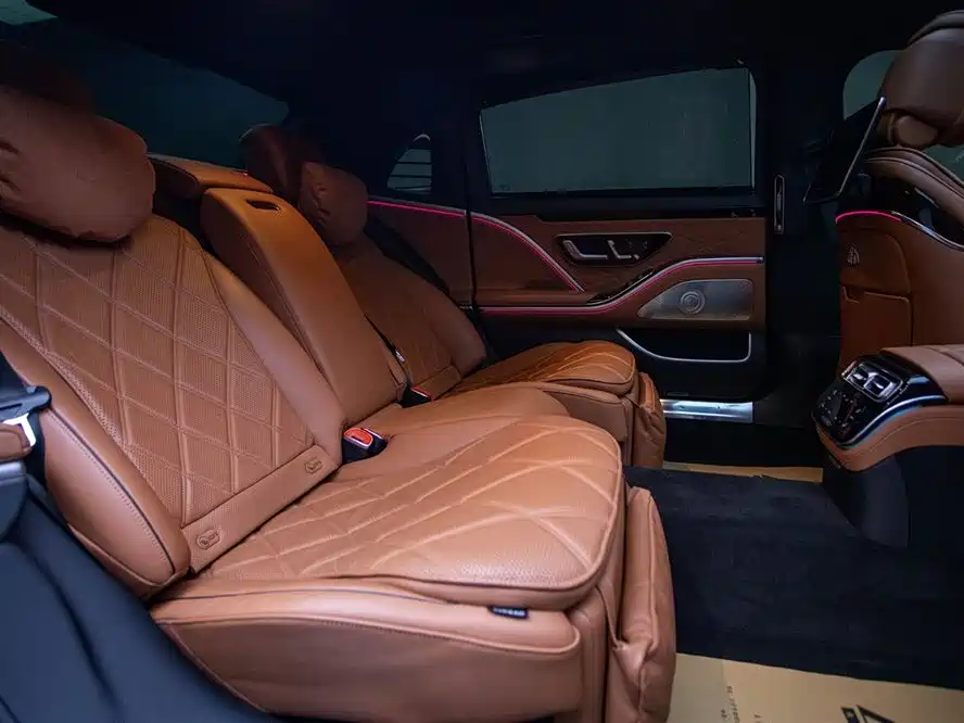 Mercedes-Benz Maybach S-Class 2021 S 480 4MATIC фото 10