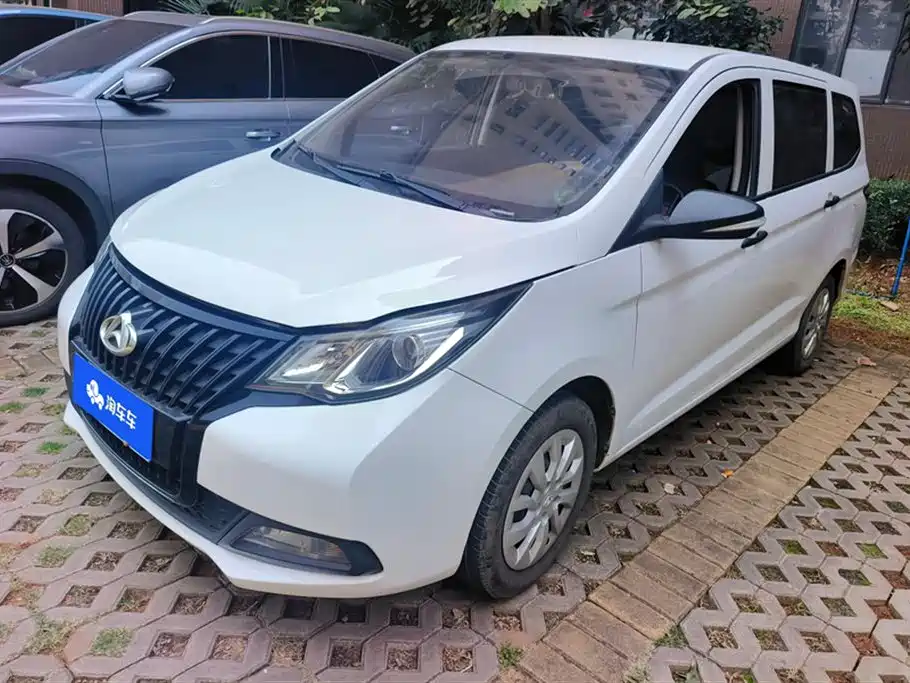 CHANGAN CHANGAN AUCHAN A600