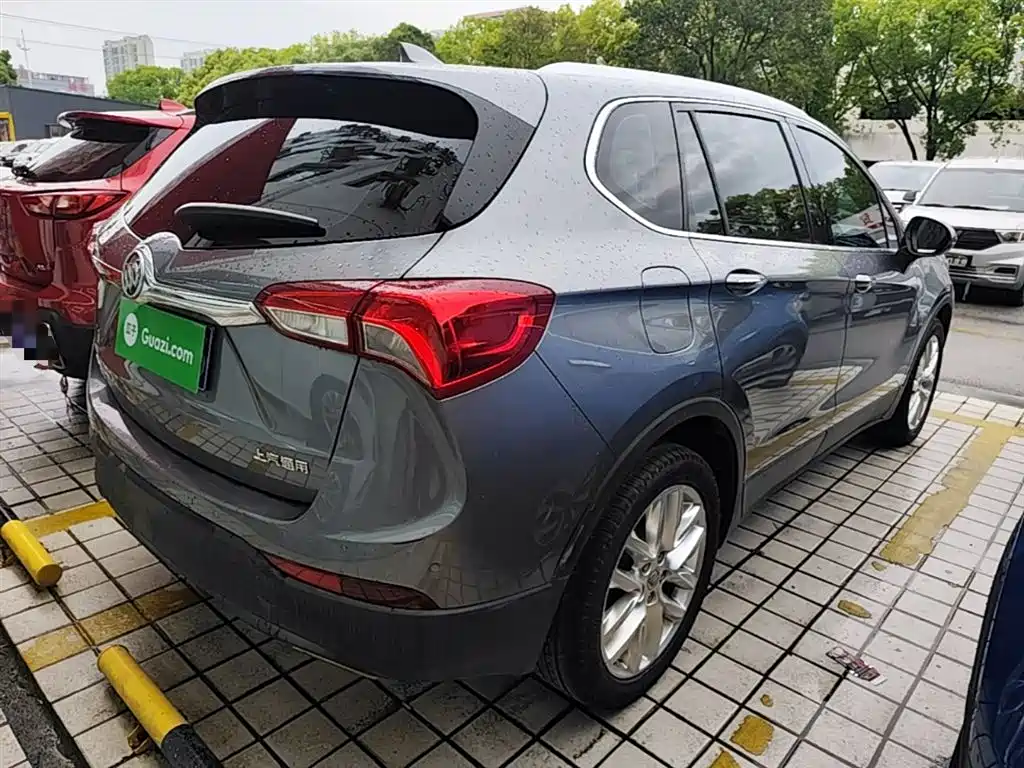 Buick Envision Plus 2018 28T 4WD Elite фото 7
