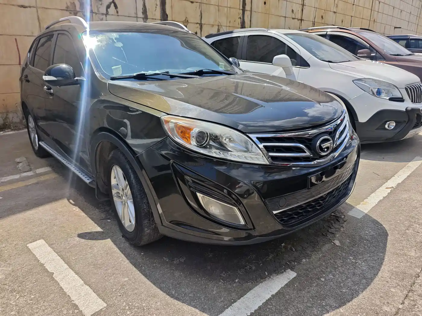 Photo 3 - GAC Trumpchi Trumpchi GS5