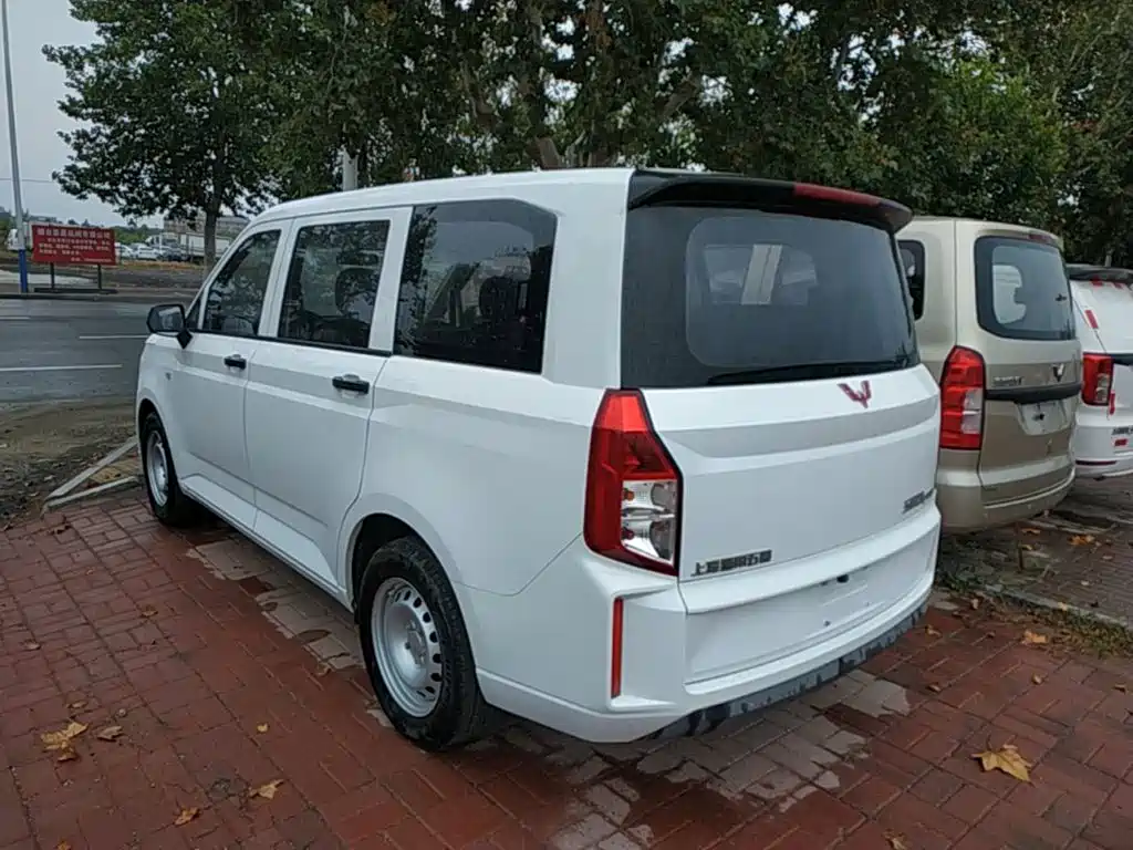 Wuling Motors Wuling Hongguang PLUS 2023 2020 1.5L Manual Standard 7-seater