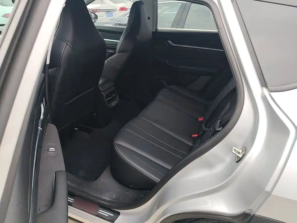 Dongfeng Aeolus Haohan 2024 2024 Glory Edition 1.5T Luxury