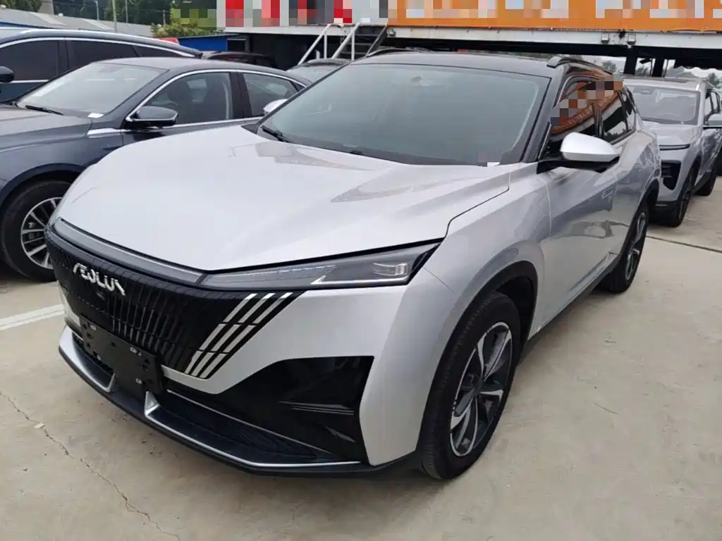 Dongfeng Aeolus Haohan 2024 2024 Glory Edition 1.5T Luxury
