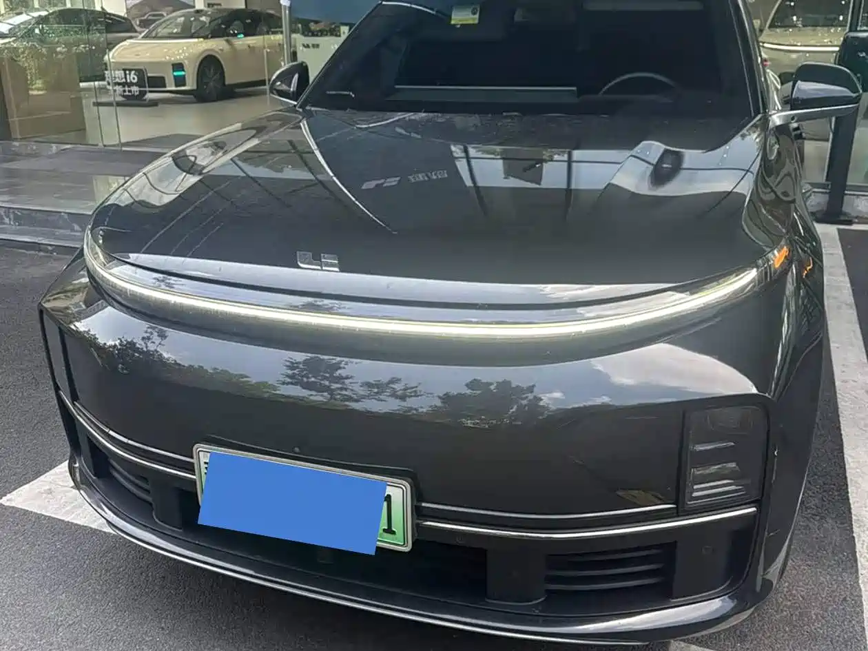 Li Auto L7 2023