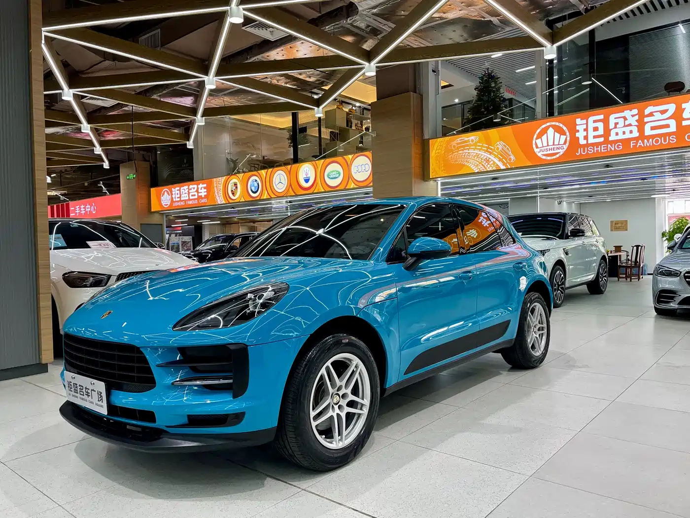 Porsche Macan 2020 Macan 2.0T