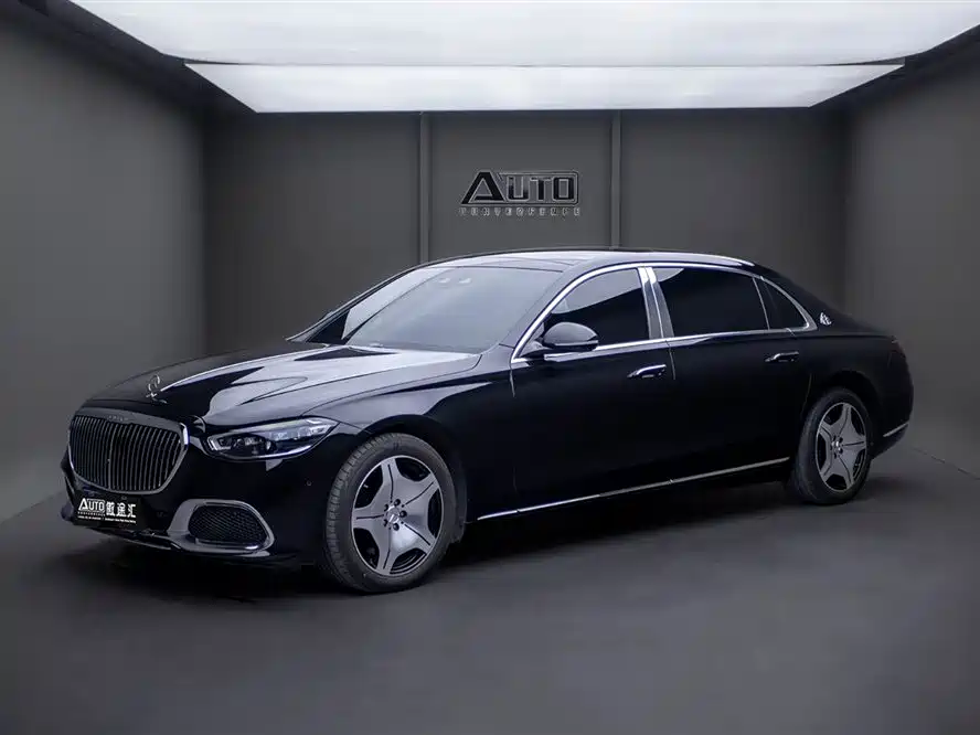 Mercedes-Benz Maybach S-Class 2021 S 480 4MATIC