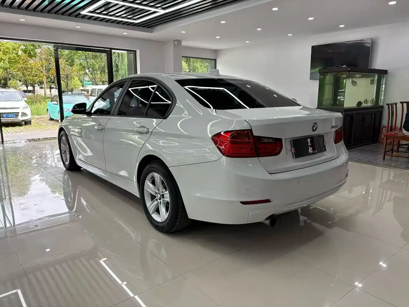 BMW 3 Series 2013 320i Fashion фото 4