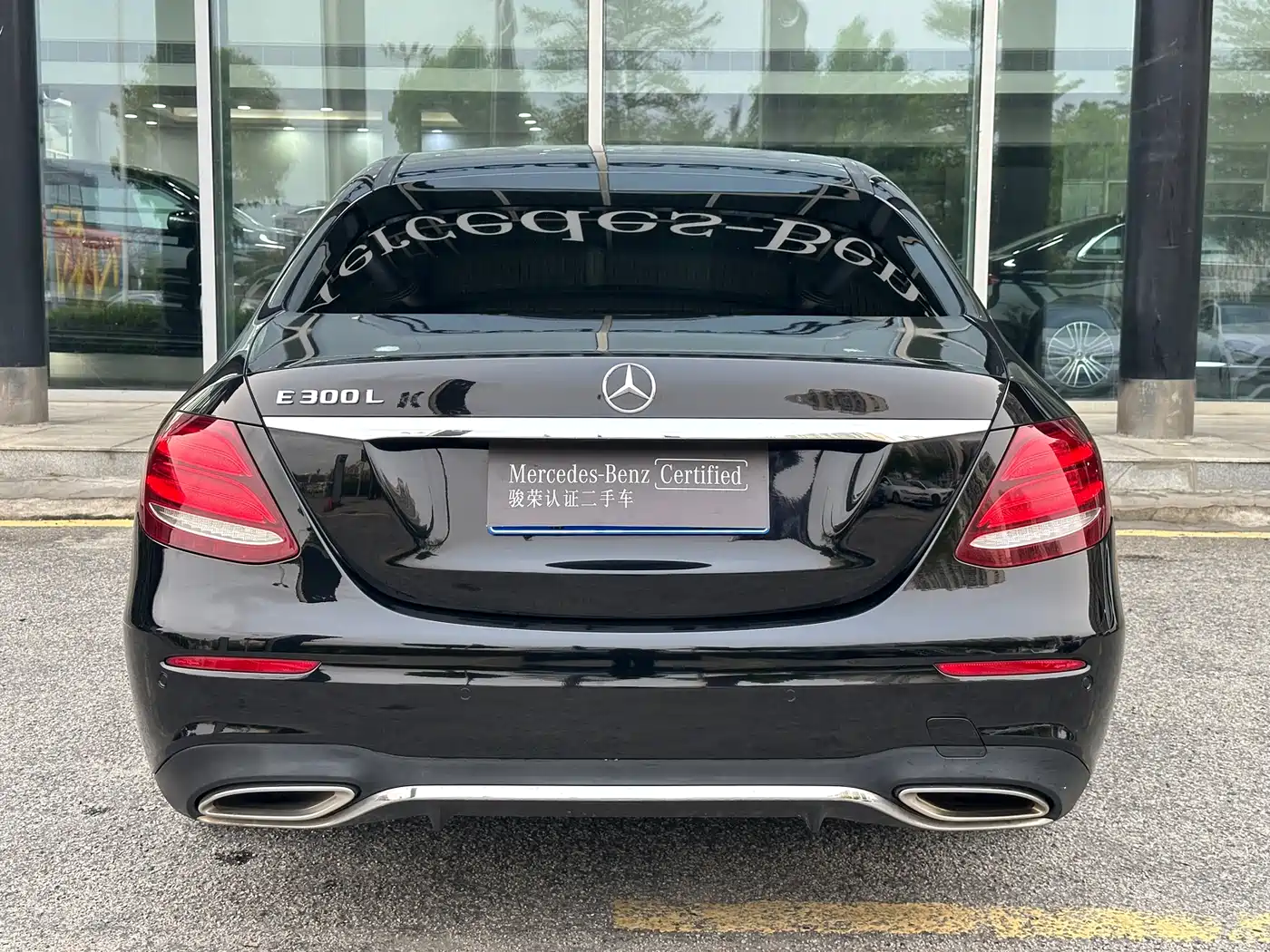 Mercedes-Benz E-Class 2020 Facelift E 300 L Sport Exclusive фото 8
