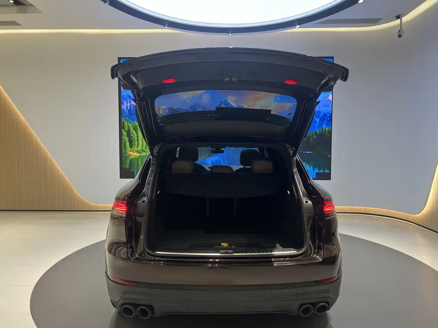 Porsche Cayenne 2018 Cayenne 3.0T фото 9