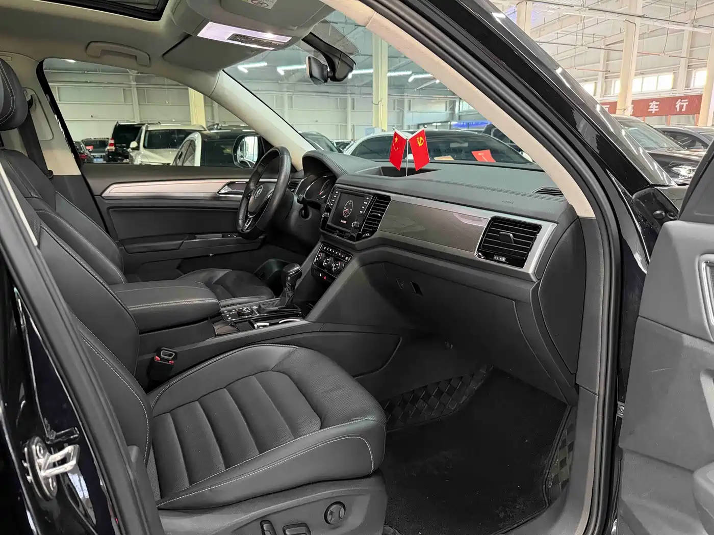 Volkswagen Teramont 2017 2017 380TSI 4WD Luxury Edition