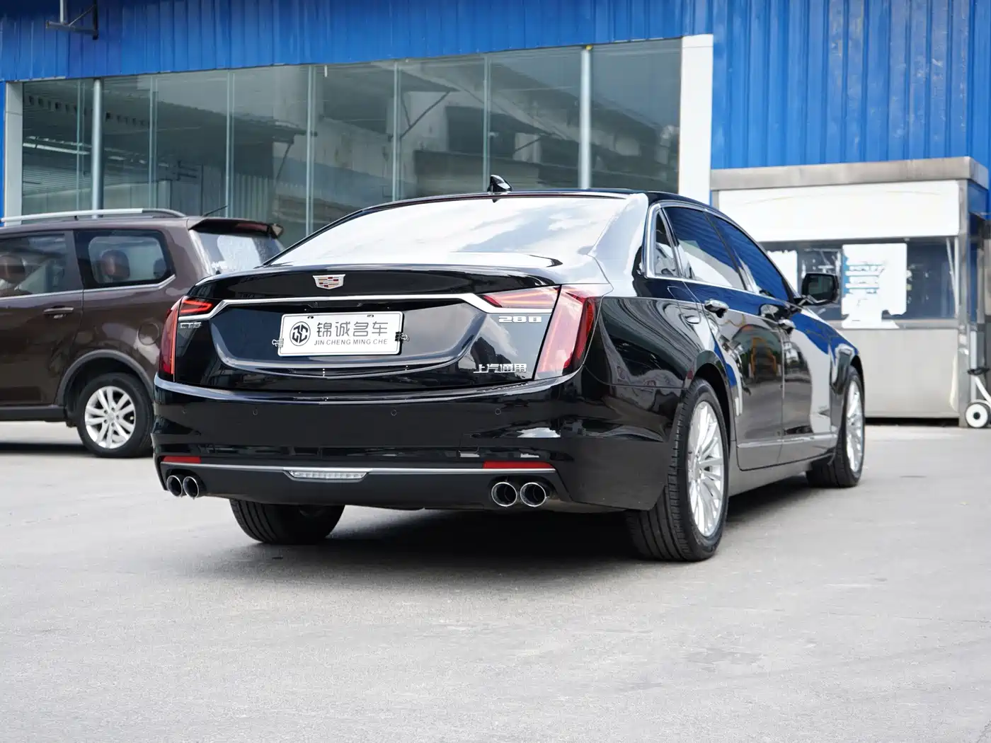 Cadillac CT6 2023 2022 28T Style