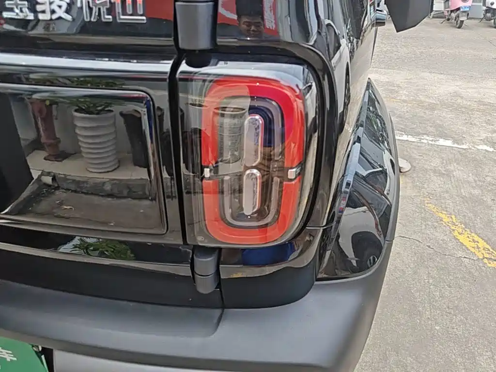 Baojun Yueye 2023 2023 Intelligent Premium Edition