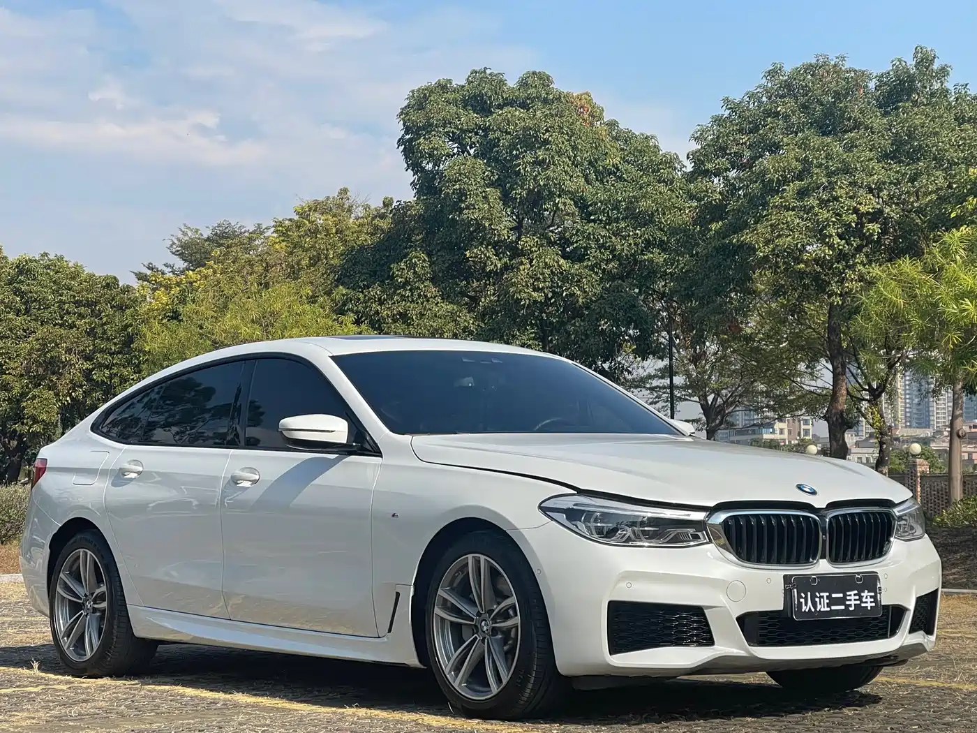 BMW 6 Series GT 2020 630i M Sport Package фото 3