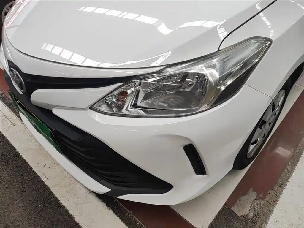 Toyota Vios 2017 1.5L CVT Pioneer фото 24
