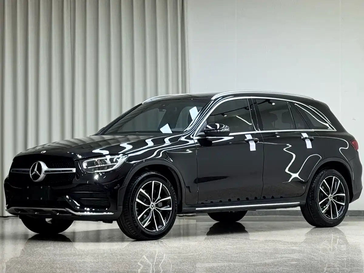 Mercedes-Benz GLC 2022 Model GLC 260 L 4MATIC Luxury Edition