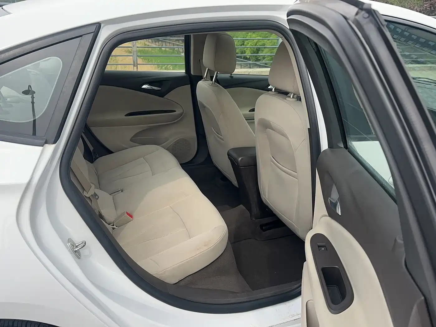 Buick Verano 2017 Sedan 15S Manual Progressive фото 23