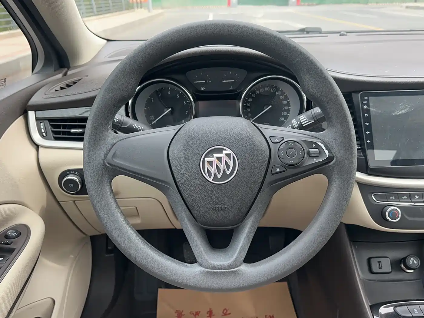 Buick Verano 2017 Sedan 15S Manual Progressive фото 16