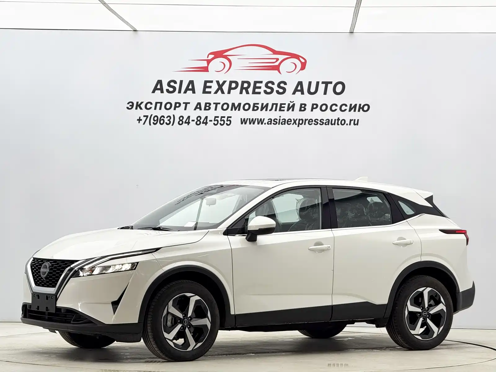 Фото 1 - Nissan Qashqai